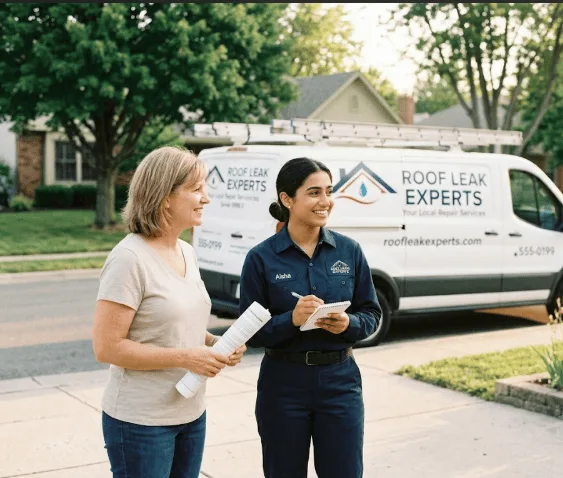 Roof Leak Repair Wheatland, ND FAQs
