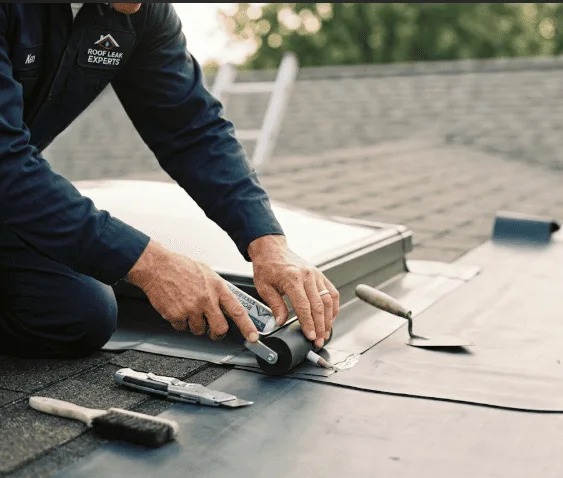 Why choose Roof Leak Repair in Wheatland, ND
